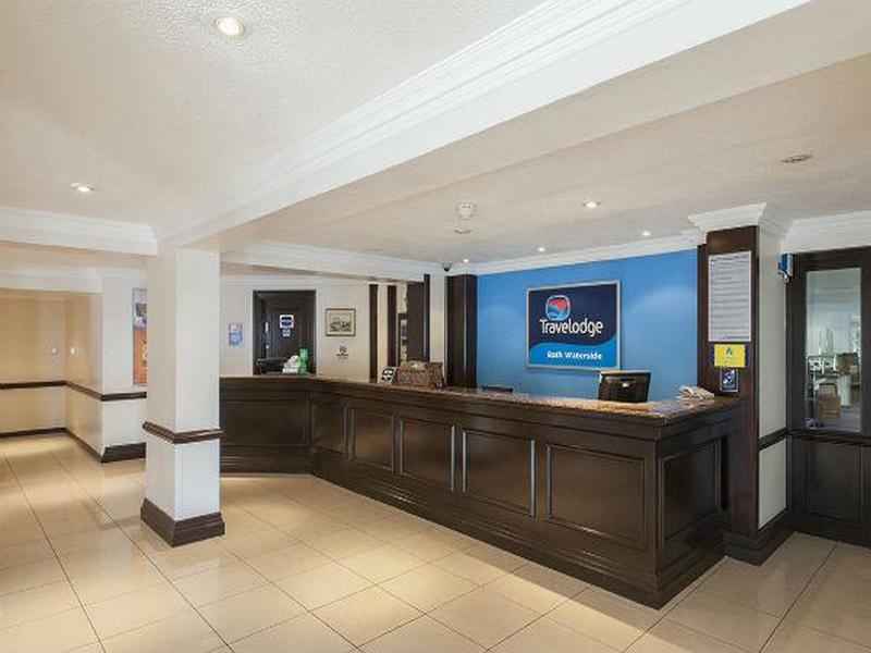 Travelodge Bath Waterside Экстерьер фото