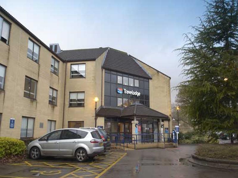 Travelodge Bath Waterside Экстерьер фото